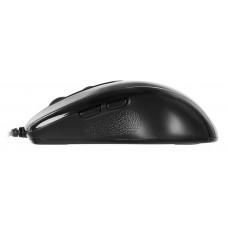 Мышь A4Tech V-Track Padless N-708X серый оптическая (1600dpi) USB (6but)