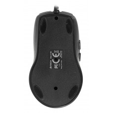Мышь A4Tech V-Track Padless N-708X серый оптическая (1600dpi) USB (6but)
