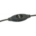 Наушники с микрофоном Sven AP-670MV черный 2.5м мониторные оголовье (SV-0410670MV)
