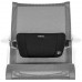 Поддерживающая подушка Fellowes PlushTouch черный