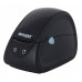 Термопринтер Mertech MPRINT LP80 EVA (для печ.накл.) стационарный черный