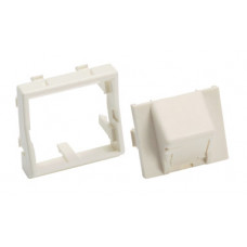 Адаптер Panduit CFPFS1SAW наклад. 45X45
