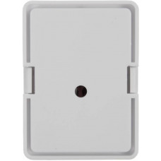 Розетка Lanmaster TWT-SS2-1212-WH телефоннаяRJ12 бел. (упак.:1шт)