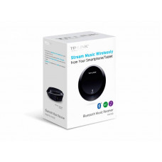 Ресивер Bluetooth TP-Link HA100 черный 1.0 BT