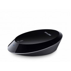 Ресивер Bluetooth TP-Link HA100 черный 1.0 BT