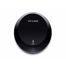 Ресивер Bluetooth TP-Link HA100 черный 1.0 BT