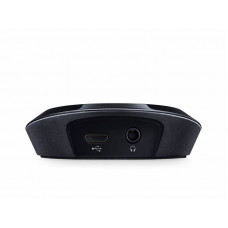 Ресивер Bluetooth TP-Link HA100 черный 1.0 BT