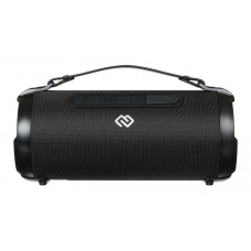 Колонка порт. Digma S-22 черный 15W 1.0 BT 1500mAh (SP2215B)