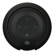 Колонка порт. Digma S-16 черный 6W 1.0 BT/USB 1800mAh