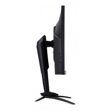 Монитор Acer 24.5" Predator XB253QGWbmiiprzx IPS 1920x1080 280Hz G-Sync 400cd/m2 16:9