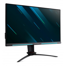 Монитор Acer 24.5" Predator XB253QGWbmiiprzx IPS 1920x1080 280Hz G-Sync 400cd/m2 16:9