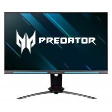 Монитор Acer 24.5" Predator XB253QGWbmiiprzx IPS 1920x1080 280Hz G-Sync 400cd/m2 16:9