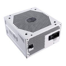 Блок питания Cooler Master ATX 750W V Gold V2 WHITE CASE 80+ gold (24+8+4+4pin) APFC 120mm fan 12xSATA RTL
