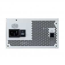 Блок питания Cooler Master ATX 750W V Gold V2 WHITE CASE 80+ gold (24+8+4+4pin) APFC 120mm fan 12xSATA RTL