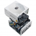 Блок питания Cooler Master ATX 750W V Gold V2 WHITE CASE 80+ gold (24+8+4+4pin) APFC 120mm fan 12xSATA RTL