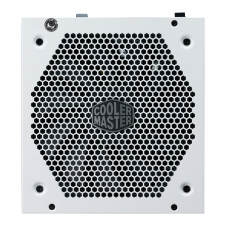 Блок питания Cooler Master ATX 750W V Gold V2 WHITE CASE 80+ gold (24+8+4+4pin) APFC 120mm fan 12xSATA RTL