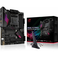 Материнская плата Asus ROG STRIX B550-XE GAMING WIFI Soc-AM4 AMD B550 4xDDR4 ATX AC`97 8ch(7.1) 2.5Gg RAID+HDMI+DP