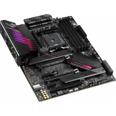 Материнская плата Asus ROG STRIX B550-XE GAMING WIFI Soc-AM4 AMD B550 4xDDR4 ATX AC`97 8ch(7.1) 2.5Gg RAID+HDMI+DP