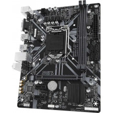 Материнская плата Gigabyte H310M S2 1.1 Soc-1151v2 Intel H370 2xDDR4 mATX AC`97 8ch(7.1) GbLAN+VGA
