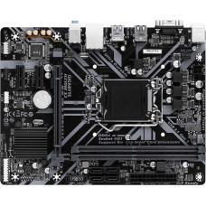 Материнская плата Gigabyte H310M S2 1.1 Soc-1151v2 Intel H370 2xDDR4 mATX AC`97 8ch(7.1) GbLAN+VGA