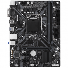 Материнская плата Gigabyte H310M S2 1.1 Soc-1151v2 Intel H370 2xDDR4 mATX AC`97 8ch(7.1) GbLAN+VGA