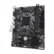 Материнская плата Gigabyte H310M S2 1.1 Soc-1151v2 Intel H370 2xDDR4 mATX AC`97 8ch(7.1) GbLAN+VGA