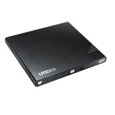 Привод DVD-RW Lite-On eBAU108 черный USB slim внешний RTL