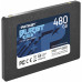 Накопитель SSD Patriot SATA III 480Gb PBE480GS25SSDR Burst Elite 2.5"