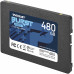 Накопитель SSD Patriot SATA III 480Gb PBE480GS25SSDR Burst Elite 2.5"