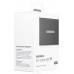 Накопитель SSD Samsung USB-C 2Tb MU-PC2T0T/WW T7 1.8" черный