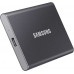 Накопитель SSD Samsung USB-C 2Tb MU-PC2T0T/WW T7 1.8" черный