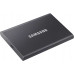 Накопитель SSD Samsung USB-C 2Tb MU-PC2T0T/WW T7 1.8" черный