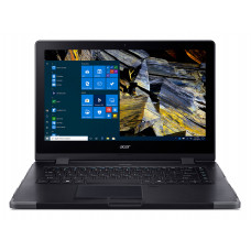 Ноутбук Acer Enduro N3 EN314-51W-34Y5 Core i3 10110U 8Gb SSD256Gb Intel UHD Graphics 14" IPS FHD (1920x1080) Windows 10 Professional black WiFi BT Cam