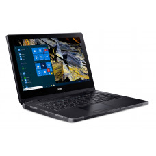 Ноутбук Acer Enduro N3 EN314-51W-34Y5 Core i3 10110U 8Gb SSD256Gb Intel UHD Graphics 14" IPS FHD (1920x1080) Windows 10 Professional black WiFi BT Cam