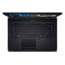 Ноутбук Acer Enduro N3 EN314-51W-34Y5 Core i3 10110U 8Gb SSD256Gb Intel UHD Graphics 14" IPS FHD (1920x1080) Windows 10 Professional black WiFi BT Cam
