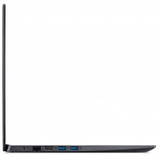 Ноутбук Acer Extensa 15 EX215-22-A2DW 3020e 4Gb SSD256Gb AMD Radeon 15.6" TN FHD (1920x1080) Eshell black WiFi BT Cam