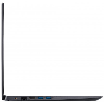 Ноутбук Acer Extensa 15 EX215-22-A2DW 3020e 4Gb SSD256Gb AMD Radeon 15.6" TN FHD (1920x1080) Eshell black WiFi BT Cam