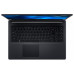 Ноутбук Acer Extensa 15 EX215-22-A2DW 3020e 4Gb SSD256Gb AMD Radeon 15.6" TN FHD (1920x1080) Eshell black WiFi BT Cam