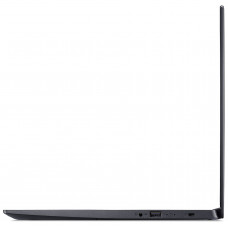 Ноутбук Acer Extensa 15 EX215-22-A2DW 3020e 4Gb SSD256Gb AMD Radeon 15.6" TN FHD (1920x1080) Eshell black WiFi BT Cam