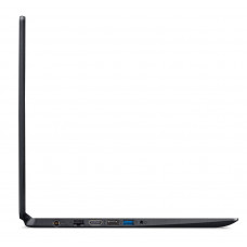 Ноутбук Acer Extensa 15 EX215-52-3072 Core i3 1005G1 4Gb 1Tb Intel UHD Graphics 15.6" FHD (1920x1080) Windows 10 black WiFi BT Cam