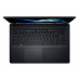 Ноутбук Acer Extensa 15 EX215-52-3072 Core i3 1005G1 4Gb 1Tb Intel UHD Graphics 15.6" FHD (1920x1080) Windows 10 black WiFi BT Cam