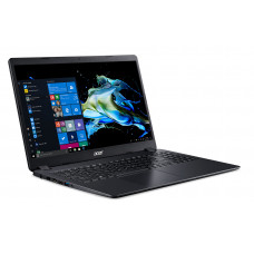 Ноутбук Acer Extensa 15 EX215-52-3072 Core i3 1005G1 4Gb 1Tb Intel UHD Graphics 15.6" FHD (1920x1080) Windows 10 black WiFi BT Cam