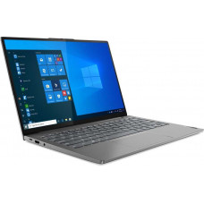 Ноутбук Lenovo Thinkbook 13s G2 ITL Core i5 1135G7 16Gb SSD512Gb Intel Iris Xe graphics 13.3" IPS Touch WQXGA (2560x1600) Windows 10 Professional 64 grey WiFi BT Cam