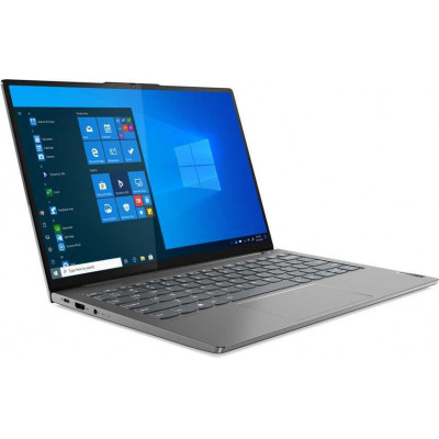 Ноутбук Lenovo Thinkbook 13s G2 ITL Core i5 1135G7 16Gb SSD512Gb Intel Iris Xe graphics 13.3" IPS Touch WQXGA (2560x1600) Windows 10 Professional 64 grey WiFi BT Cam