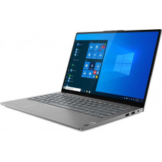 Ноутбук Lenovo Thinkbook 13s G2 ITL Core i5 1135G7 16Gb SSD512Gb Intel Iris Xe graphics 13.3" IPS Touch WQXGA (2560x1600) Windows 10 Professional 64 grey WiFi BT Cam