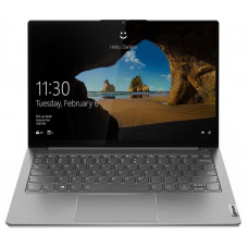 Ноутбук Lenovo Thinkbook 13s G2 ITL Core i5 1135G7 16Gb SSD512Gb Intel Iris Xe graphics 13.3" IPS Touch WQXGA (2560x1600) Windows 10 Professional 64 grey WiFi BT Cam