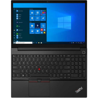 Ноутбук Lenovo ThinkPad E15 Gen 2-ITU Core i5 1135G7 8Gb SSD512Gb Intel Iris Xe graphics 15.6" IPS FHD (1920x1080) Windows 10 Professional 64 black WiFi BT Cam