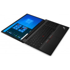 Ноутбук Lenovo ThinkPad E15 Gen 2-ITU Core i5 1135G7 8Gb SSD512Gb Intel Iris Xe graphics 15.6" IPS FHD (1920x1080) Windows 10 Professional 64 black WiFi BT Cam