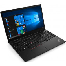 Ноутбук Lenovo ThinkPad E15 Gen 2-ITU Core i5 1135G7 8Gb SSD512Gb Intel Iris Xe graphics 15.6" IPS FHD (1920x1080) Windows 10 Professional 64 black WiFi BT Cam