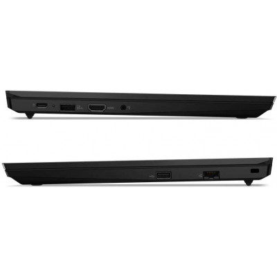 Ноутбук Lenovo ThinkPad E15 Gen 2-ITU Core i5 1135G7 16Gb SSD512Gb Intel Iris Xe graphics 15.6" IPS FHD (1920x1080) Windows 10 Professional 64 black WiFi BT Cam
